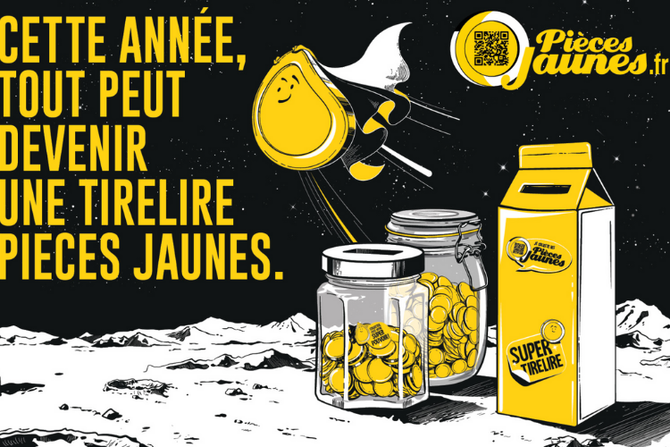 Pièces Jaunes tout savoir sur l'opération solidaire de la Fondation